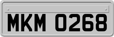 MKM0268