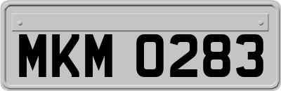 MKM0283