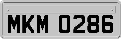 MKM0286