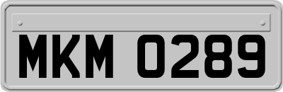 MKM0289