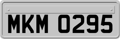 MKM0295