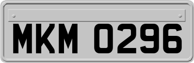 MKM0296
