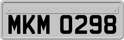 MKM0298