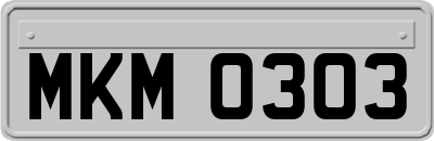 MKM0303