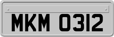 MKM0312