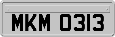 MKM0313
