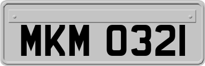 MKM0321