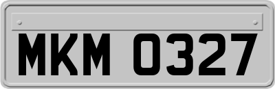 MKM0327