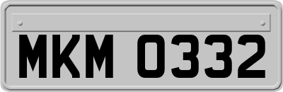 MKM0332