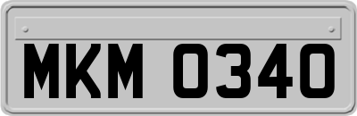 MKM0340
