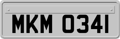 MKM0341