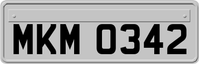 MKM0342