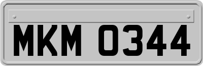 MKM0344