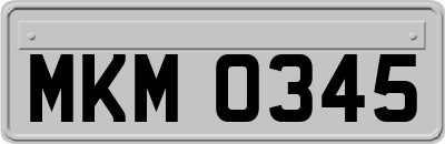 MKM0345