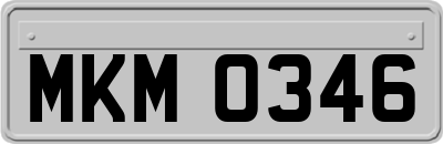 MKM0346