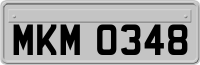 MKM0348