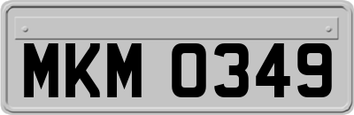 MKM0349