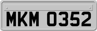 MKM0352