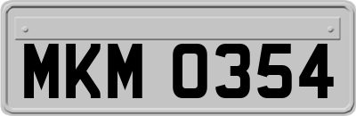 MKM0354