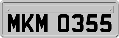 MKM0355