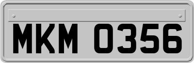 MKM0356