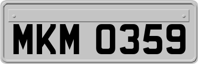 MKM0359
