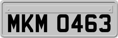 MKM0463