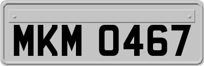 MKM0467
