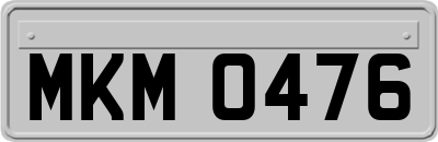 MKM0476