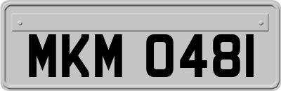 MKM0481