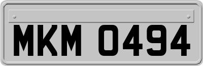 MKM0494