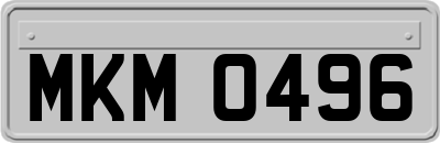 MKM0496