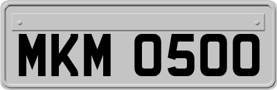 MKM0500