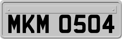 MKM0504
