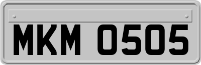 MKM0505