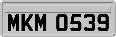 MKM0539