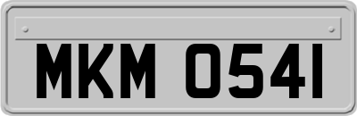 MKM0541
