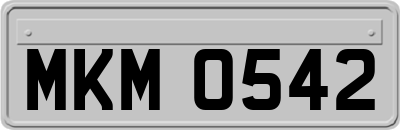 MKM0542