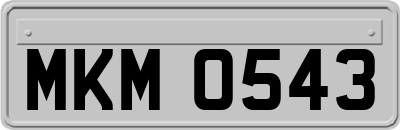 MKM0543