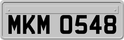 MKM0548