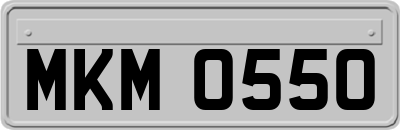 MKM0550