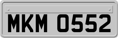 MKM0552