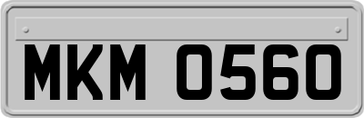 MKM0560