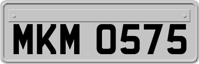 MKM0575