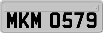 MKM0579