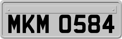 MKM0584