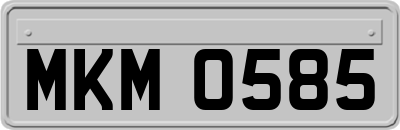 MKM0585