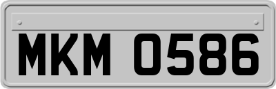 MKM0586