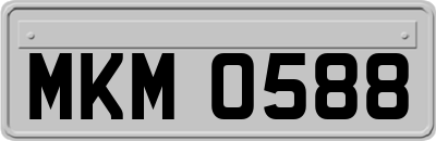 MKM0588