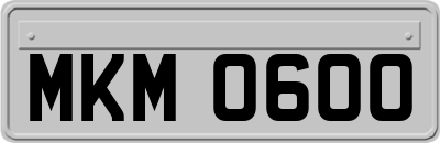 MKM0600